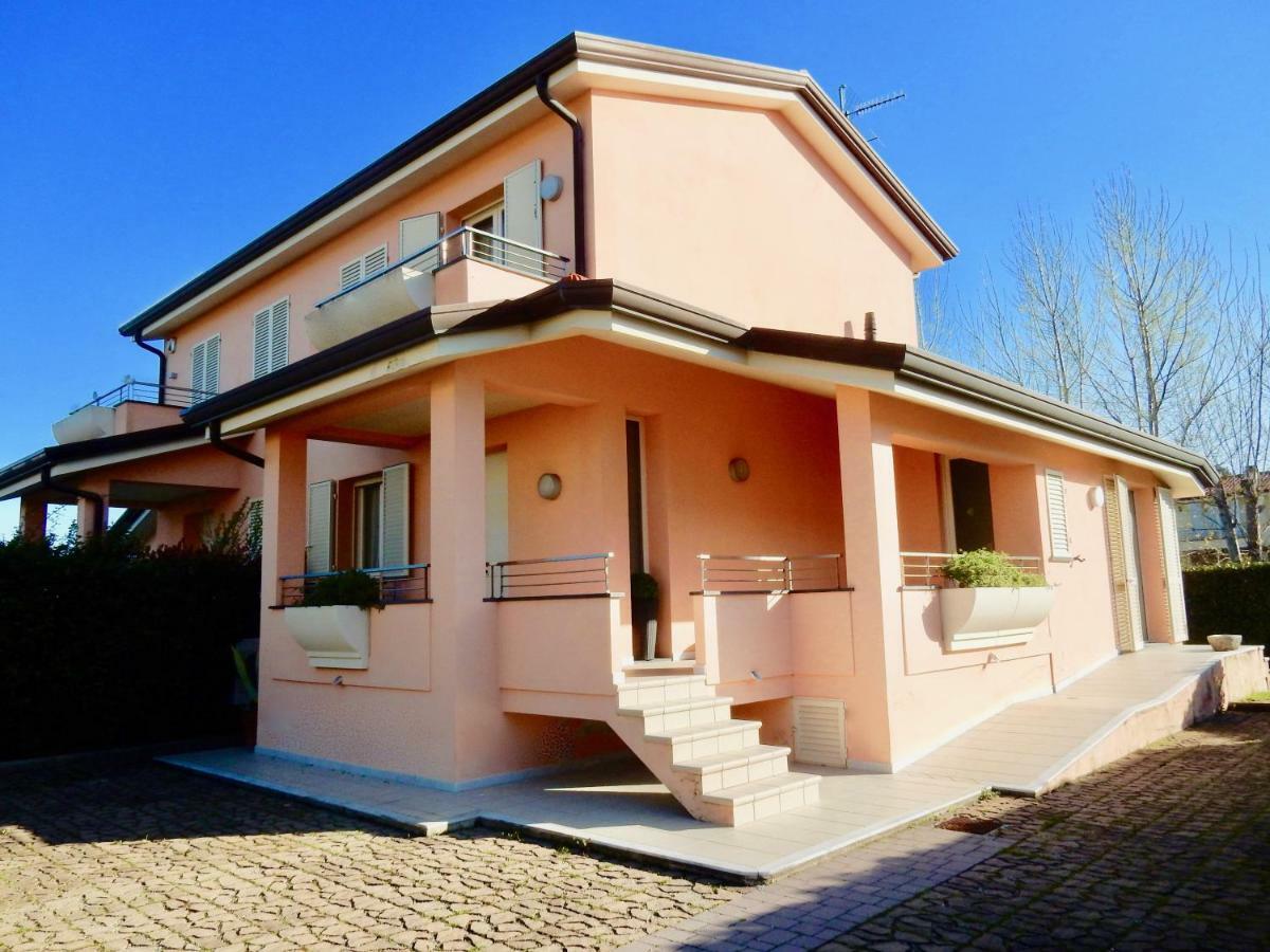 Villa Mare Lido di Camaiore Esterno foto