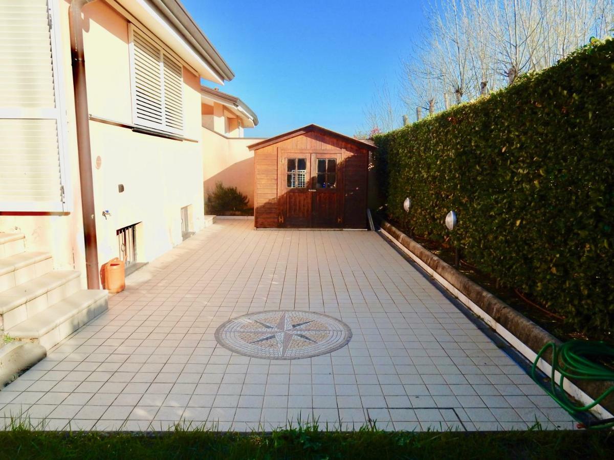 Villa Mare Lido di Camaiore Esterno foto