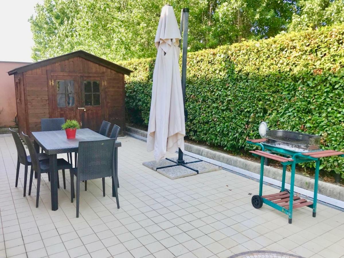 Villa Mare Lido di Camaiore Esterno foto